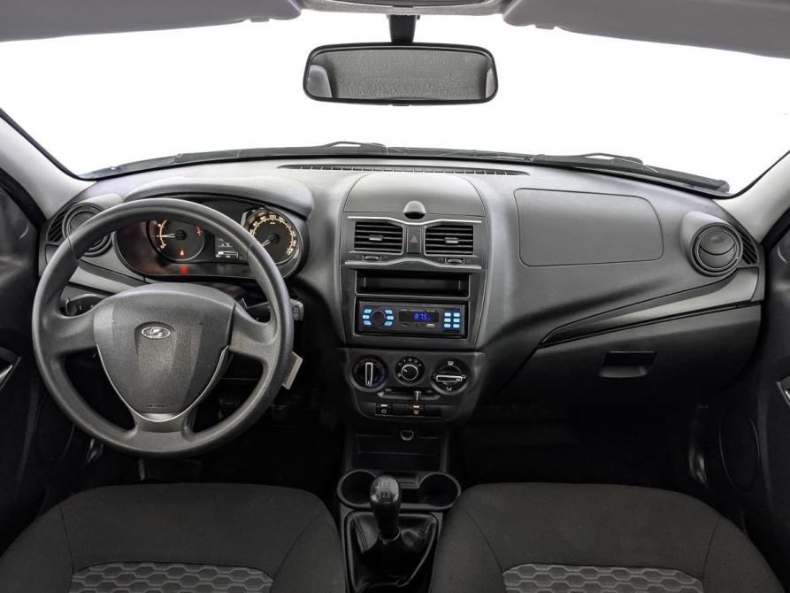Lada (ВАЗ) Granta I Рестайлинг Москва  - изображение 13