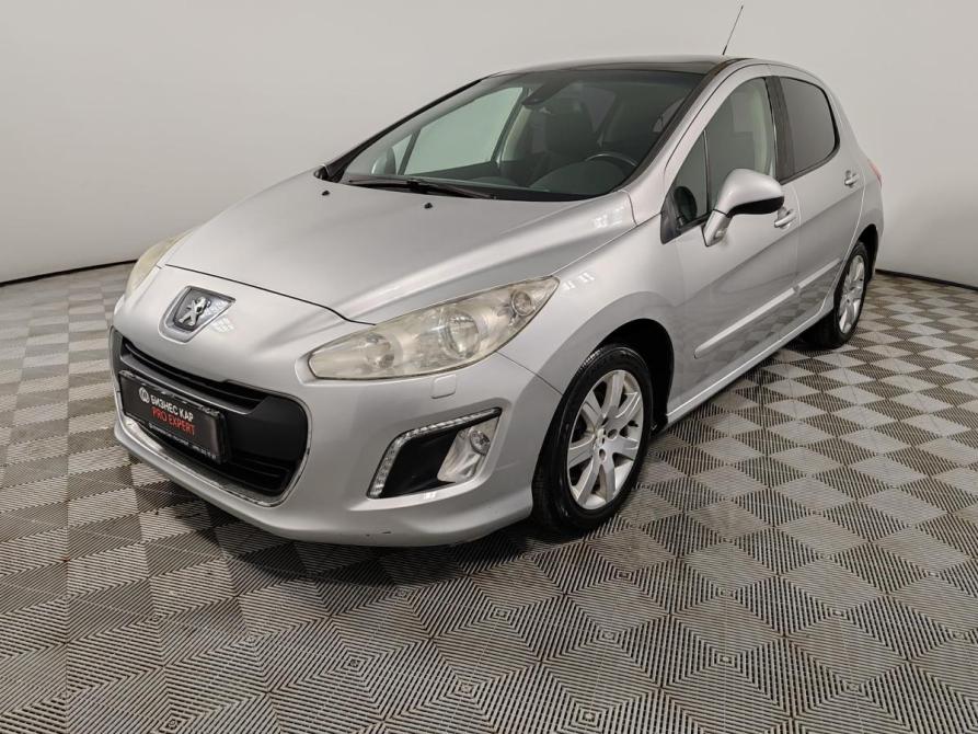Peugeot 308 I Рестайлинг Москва  - изображение 1