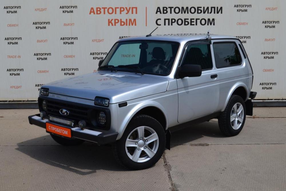 Lada (ВАЗ) 2121 (4x4) I Рестайлинг (2020) Крым  - изображение 1