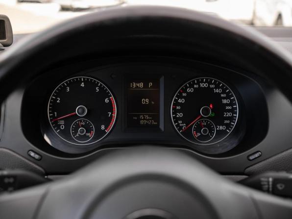 Volkswagen Jetta VI с пробегом 2012 года, цена 999 000 рублей, 189423 км, седан, Автокод Объявления