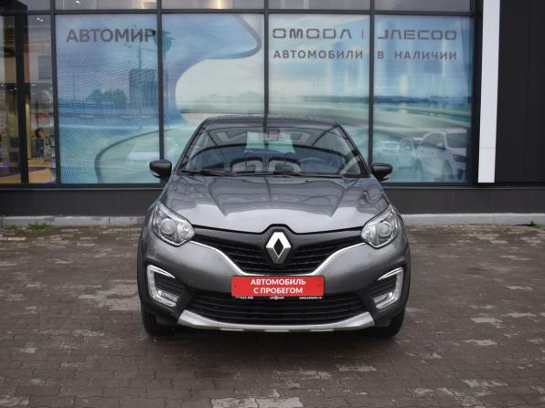 Renault Kaptur I с пробегом 2018 года, цена 1 350 000 рублей, 85565 км, внедорожник, Автокод Объявления