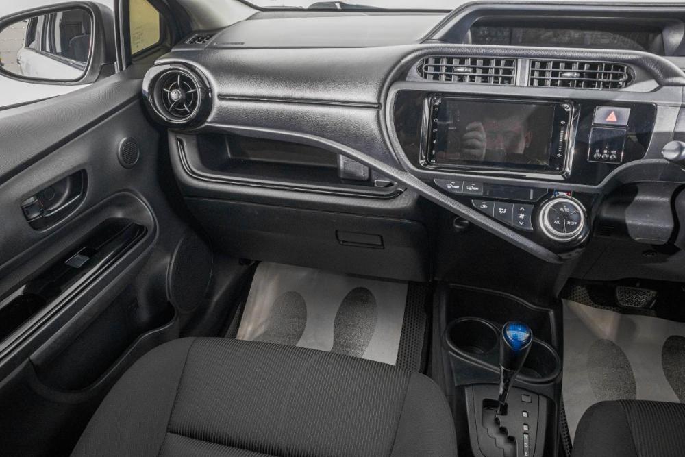 Toyota Aqua I Рестайлинг Барнаул  - изображение 21