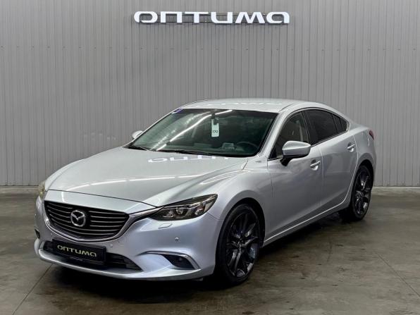 Mazda 6 III (GJ) Рестайлинг с пробегом 2017 года, цена 1 897 000 рублей, 198163 км, седан, Автокод Объявления