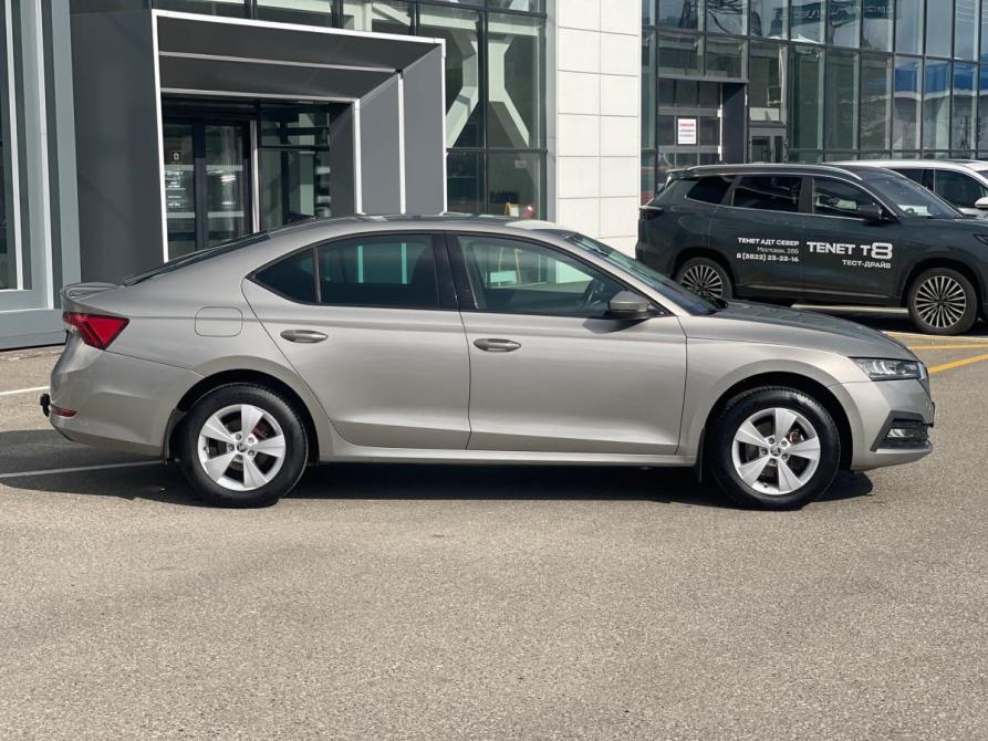 Skoda Octavia IV (A8) Томск  - изображение 9