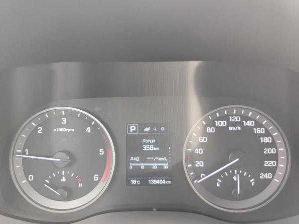 Hyundai Tucson III с пробегом 2015 года, цена 1 890 000 рублей, 139403 км, внедорожник, Автокод Объявления