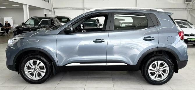 Chery Tiggo 4 I Рестайлинг с пробегом 2022 года, цена 1 349 000 рублей, 109750 км, внедорожник, Автокод Объявления