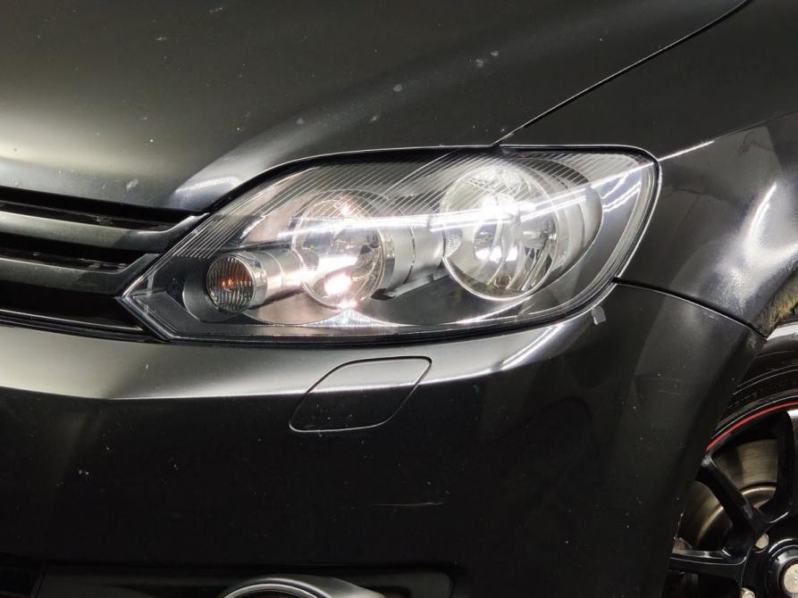 Volkswagen Golf Plus II Москва  - изображение 10