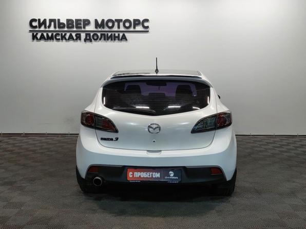 Mazda 3 II (BL) с пробегом 2009 года, цена 635 000 рублей, 324149 км, хэтчбек, Автокод Объявления