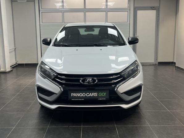 Lada (ВАЗ) Vesta I Рестайлинг (NG) с пробегом 2023 года, цена 1 140 000 рублей, 42000 км, седан, Автокод Объявления