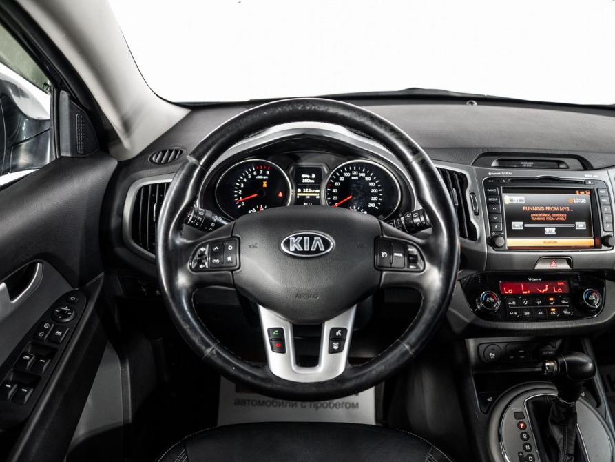 Kia Sportage III Рестайлинг Иркутск  - изображение 9