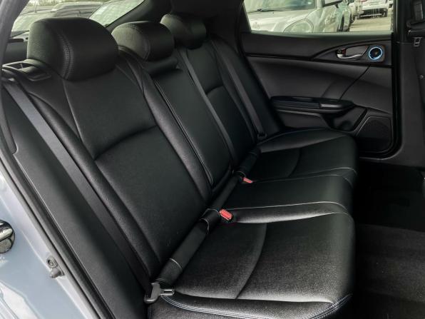 Honda Civic X с пробегом 2018 года, цена 1 849 000 рублей, 98823 км, хэтчбек, Автокод Объявления