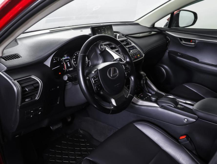 Lexus NX I Москва  - изображение 15