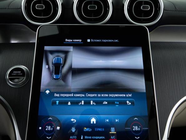 Mercedes-Benz GLC II (X254) с пробегом 2024 года, цена 7 295 055 рублей, 11673 км, внедорожник, Автокод Объявления