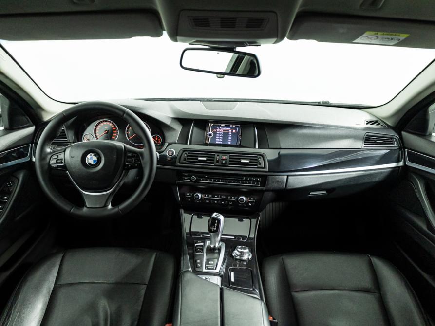 BMW 5 серии VI (F10/F11/F07) Рестайлинг Санкт-Петербург  - изображение 13