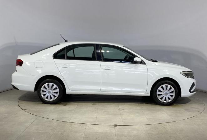 Volkswagen Polo VI с пробегом 2021 года, цена 1 530 000 рублей, 132086 км, лифтбек, Автокод Объявления