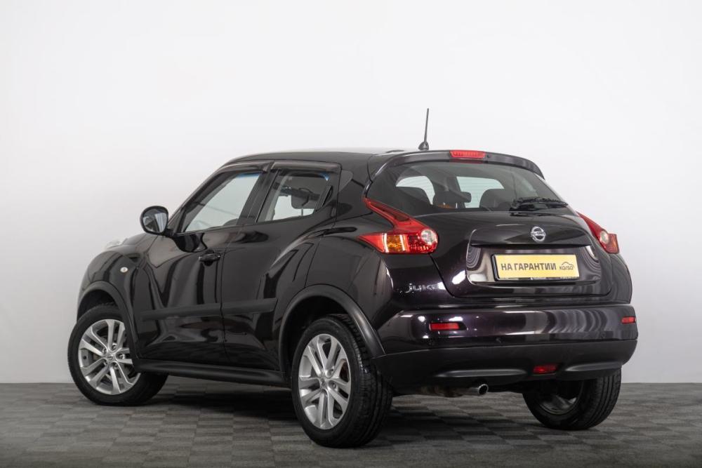 Nissan Juke I Рестайлинг Томск  - изображение 6