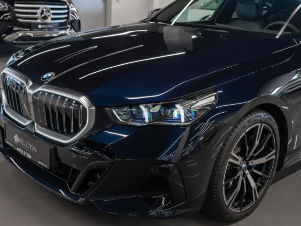 BMW 5 серии VIII (G60/G61/G68) с пробегом 2025 года, цена 8 450 000 рублей, 8845 км, седан, Автокод Объявления