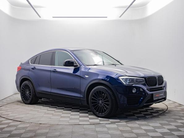 BMW X4 I (F26) с пробегом 2015 года, цена 2 278 000 рублей, 148478 км, внедорожник, Автокод Объявления
