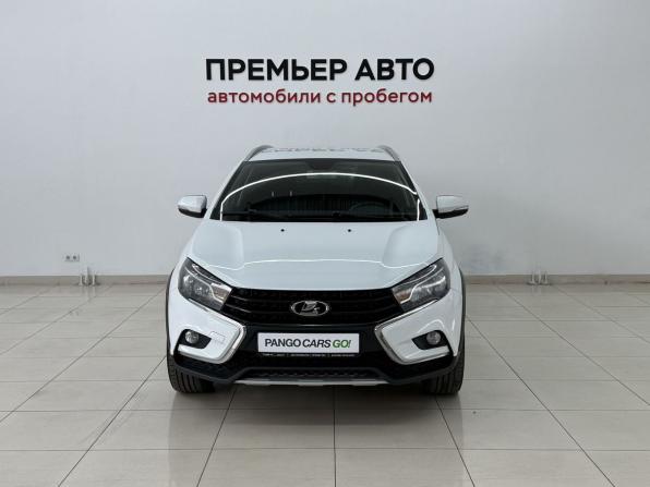 Lada (ВАЗ) Vesta I с пробегом 2020 года, цена 1 240 000 рублей, 105494 км, универсал, Автокод Объявления