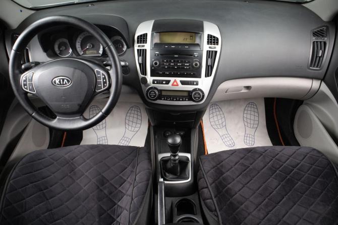 Kia Ceed I с пробегом 2009 года, цена 844 000 рублей, 420000 км, хэтчбек, Автокод Объявления