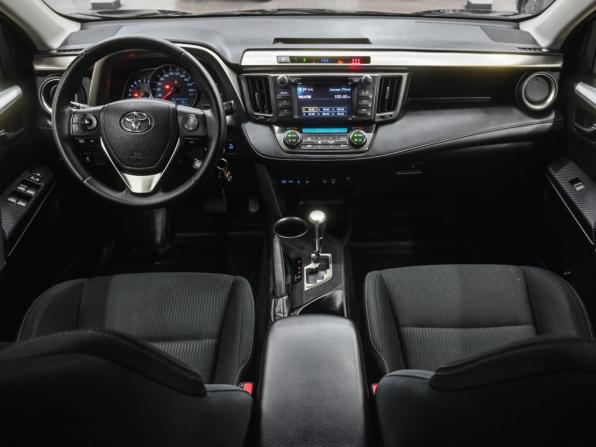Toyota RAV4 IV (XA40) с пробегом 2013 года, цена 2 769 000 рублей, 196223 км, внедорожник, Автокод Объявления