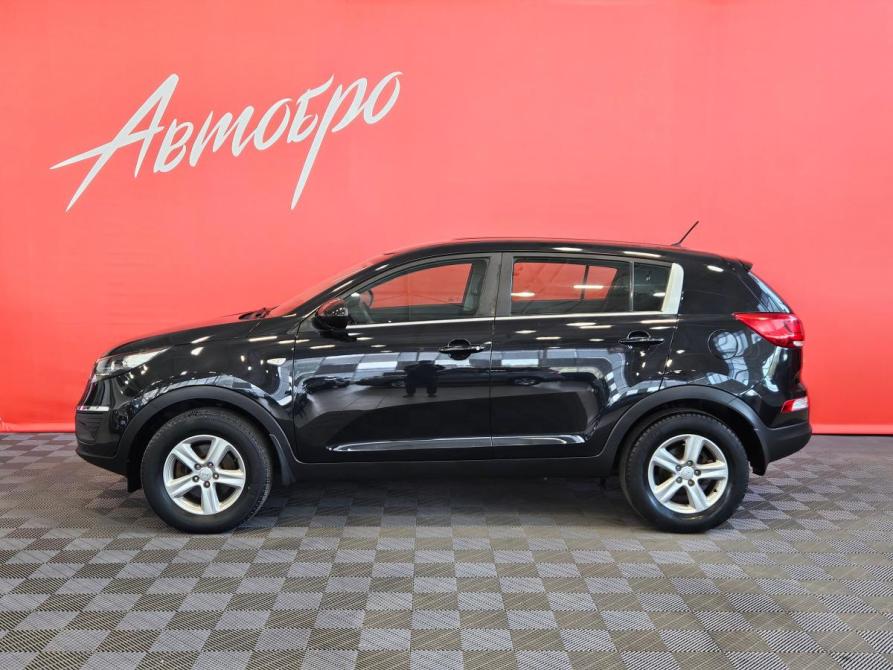 Kia Sportage III Рестайлинг Вологда  - изображение 2