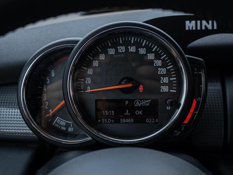 Mini Hatch III (F55/F56) Рестайлинг Краснодар  - изображение 16