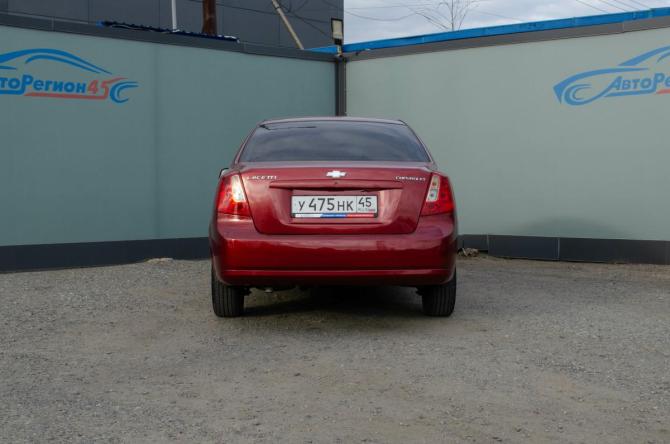 Chevrolet Lacetti I с пробегом 2012 года, цена 538 000 рублей, 148690 км, седан, Автокод Объявления