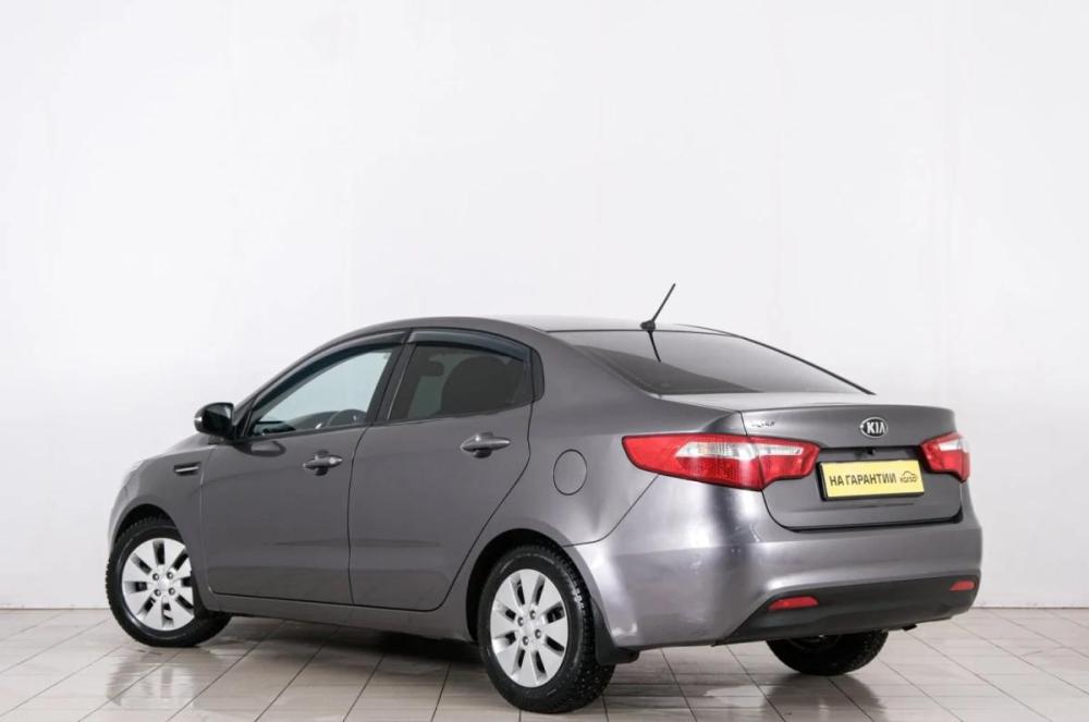 Kia Rio III Красноярск  - изображение 5