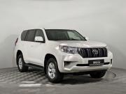 Toyota Land Cruiser Prado 150 Series Рестайлинг 2 Санкт-Петербург  - изображение 30