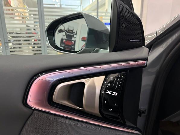 BMW X3 IV (G45/G48) с пробегом 2025 года, цена 6 850 000 рублей, 3870 км, внедорожник, Автокод Объявления