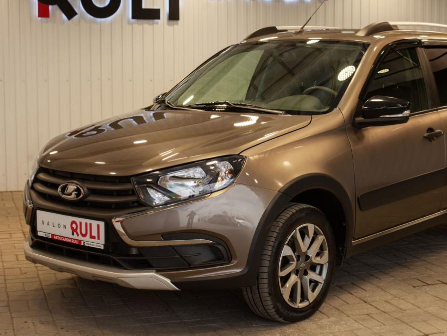 Lada (ВАЗ) Granta I Рестайлинг Иваново  - изображение 6