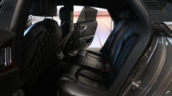 Audi A7 I (4G) с пробегом 2011 года, цена 1 875 000 рублей, 195648 км, лифтбек, Автокод Объявления