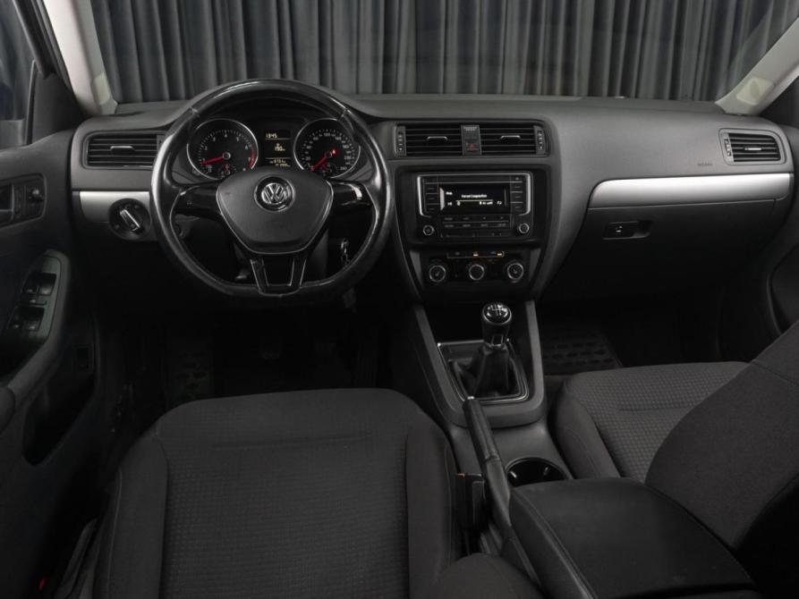Volkswagen Jetta VI Рестайлинг Тюмень  - изображение 6