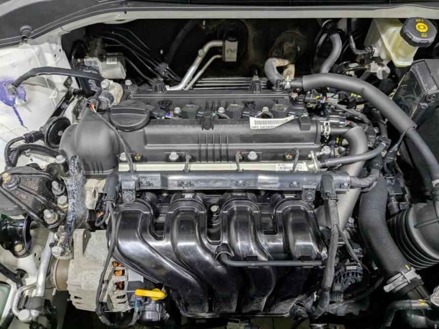 Hyundai Solaris II Рестайлинг Химки  - изображение 4