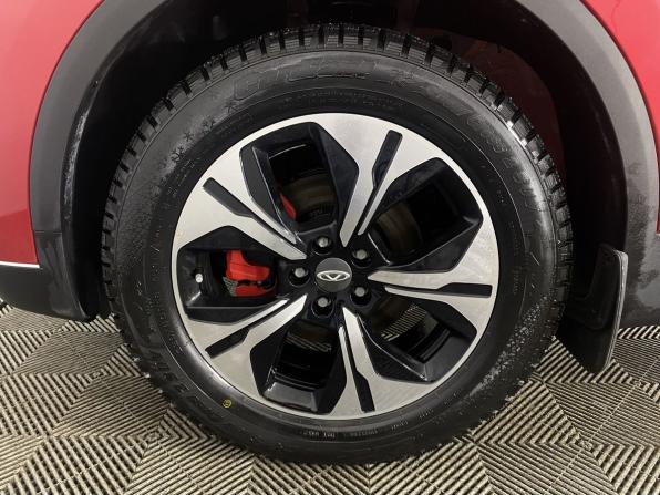 Chery Tiggo 7 Pro Max I с пробегом 2023 года, цена 2 590 000 рублей, 2584 км, внедорожник, Автокод Объявления