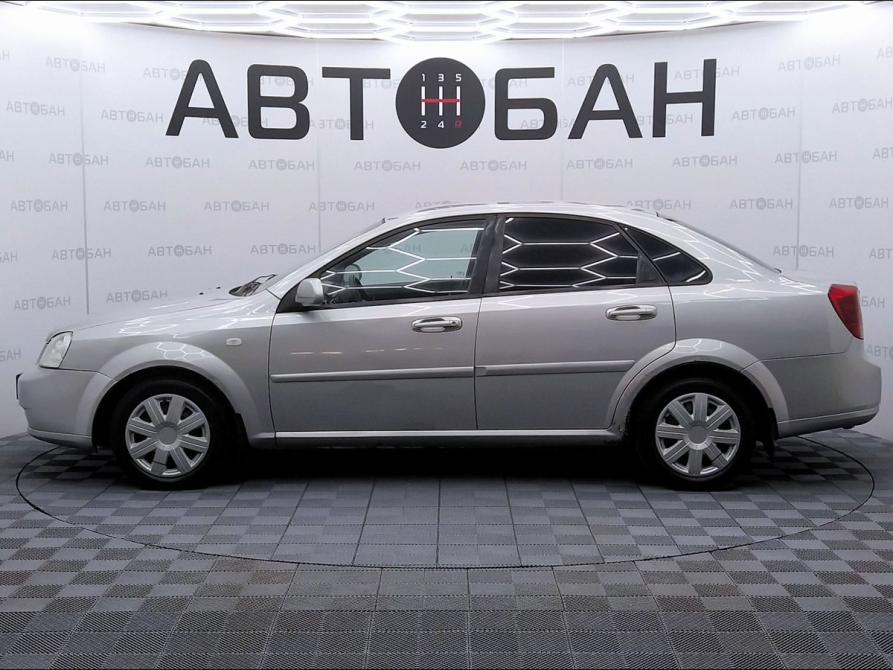 Chevrolet Lacetti I Екатеринбург  - изображение 4