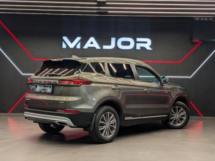 Geely Atlas Pro Москва  - изображение 2