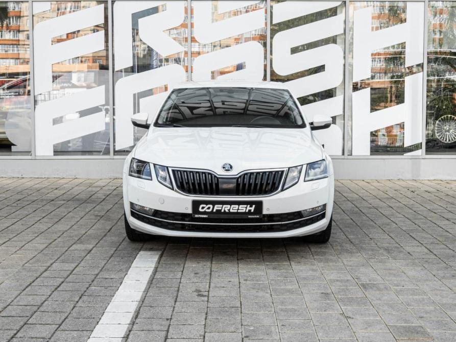 Skoda Octavia III (A7) Рестайлинг Ставрополь  - изображение 3