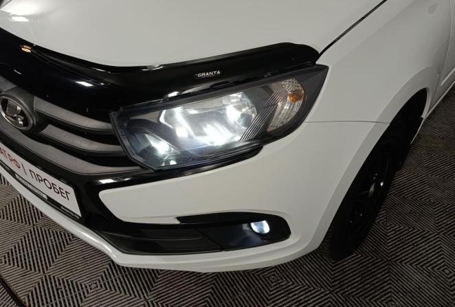 Lada (ВАЗ) Granta I Рестайлинг с пробегом 2022 года, цена 782 000 рублей, 47560 км, седан, Автокод Объявления