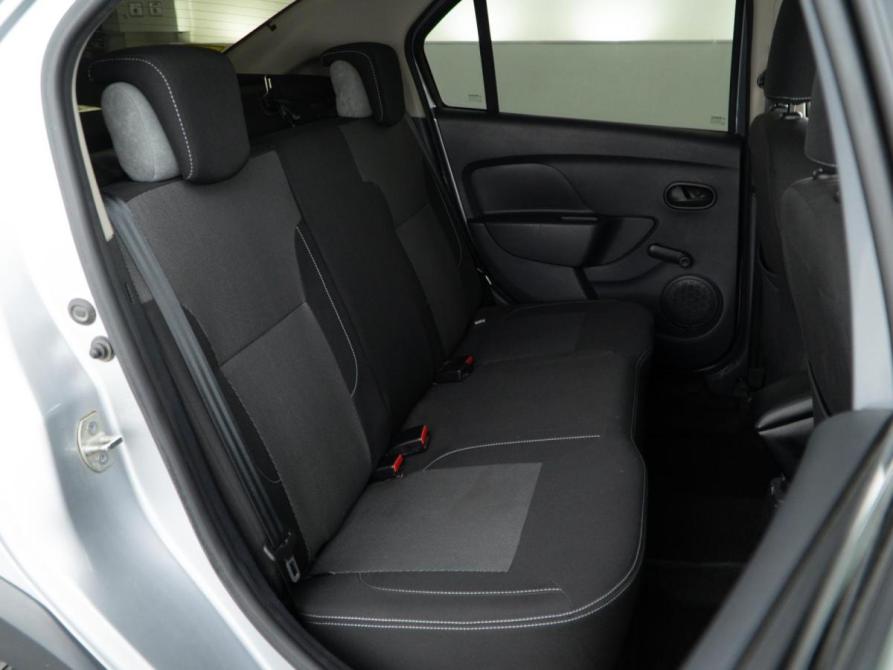 Renault Logan II Рестайлинг Москва  - изображение 7