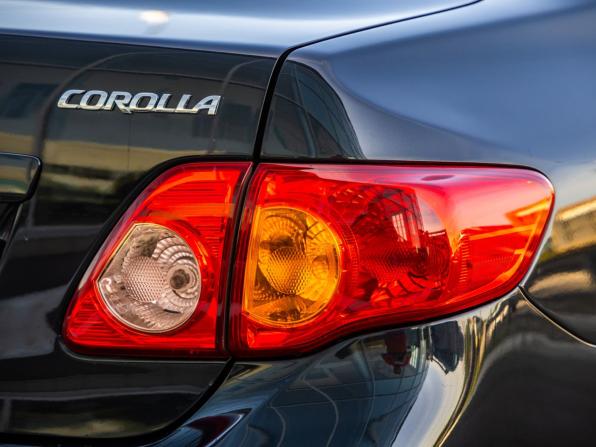 Toyota Corolla X (E140 E150) с пробегом 2010 года, цена 648 000 рублей, 250868 км, седан, Автокод Объявления
