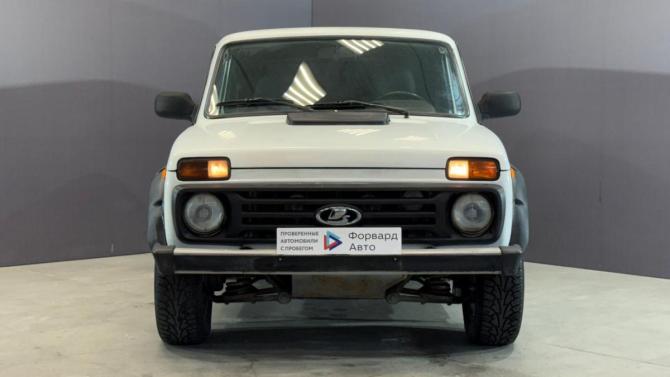 Lada (ВАЗ) 2121 (4x4) I Рестайлинг с пробегом 2014 года, цена 390 000 рублей, 137400 км, внедорожник, Автокод Объявления