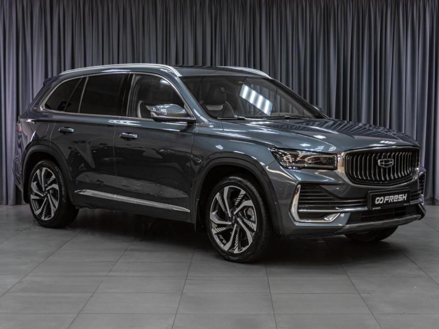 Geely Monjaro I Тюмень  - изображение 1
