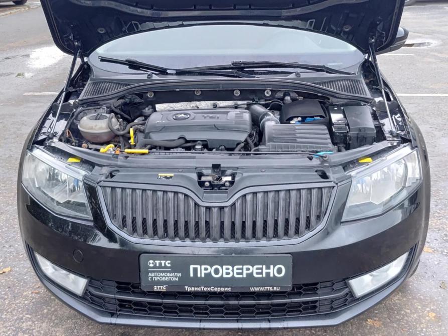 Skoda Octavia III (A7) Чебоксары  - изображение 11