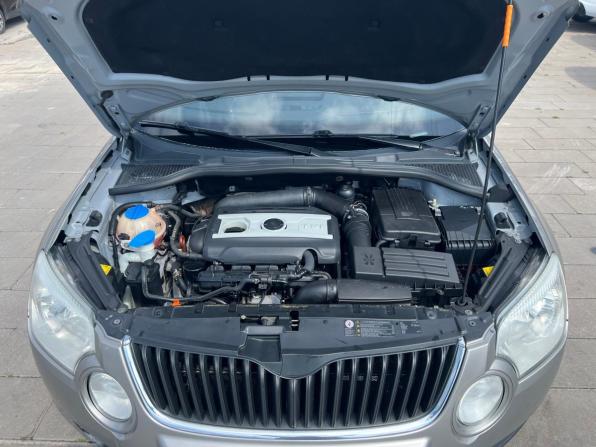 Skoda Yeti I с пробегом 2012 года, цена 955 000 рублей, 139632 км, внедорожник, Автокод Объявления