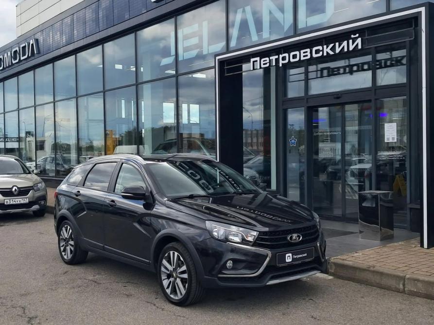 Lada (ВАЗ) Vesta I Санкт-Петербург  - изображение 1