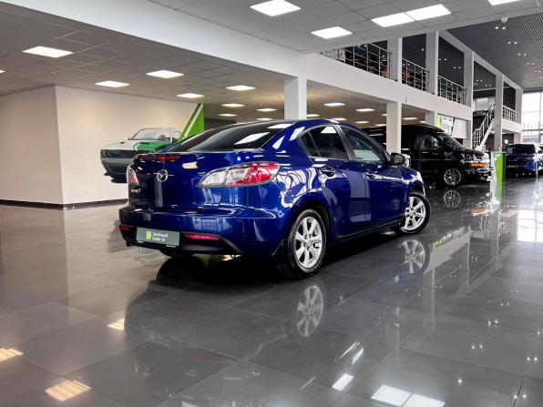 Mazda 3 II (BL) с пробегом 2011 года, цена 1 090 000 рублей, 100314 км, седан, Автокод Объявления