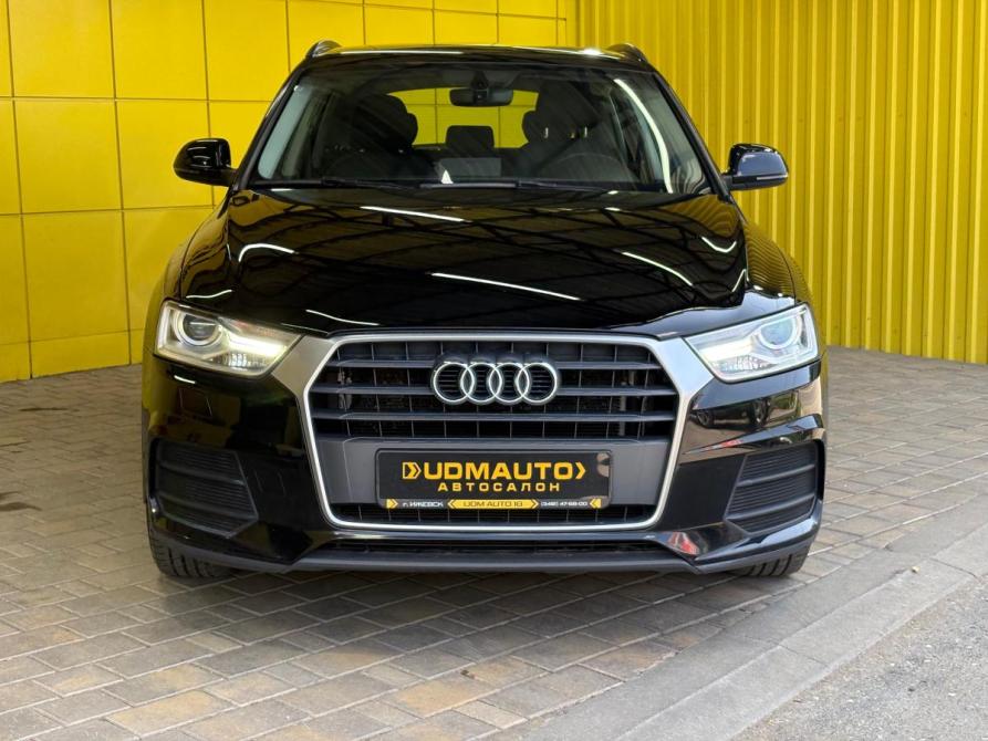 Audi Q3 I (8U) Рестайлинг Ижевск  - изображение 3