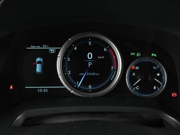 Lexus RX IV с пробегом 2019 года, цена 3 869 000 рублей, 125520 км, внедорожник, Автокод Объявления